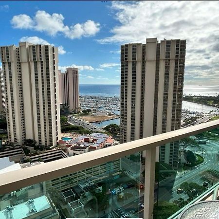 Ala Moana Hotel By Final Form Honolulu Buitenkant foto