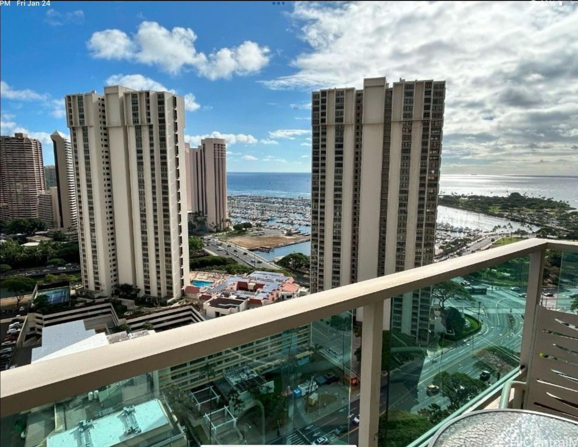 Ala Moana Hotel By Final Form Honolulu Buitenkant foto